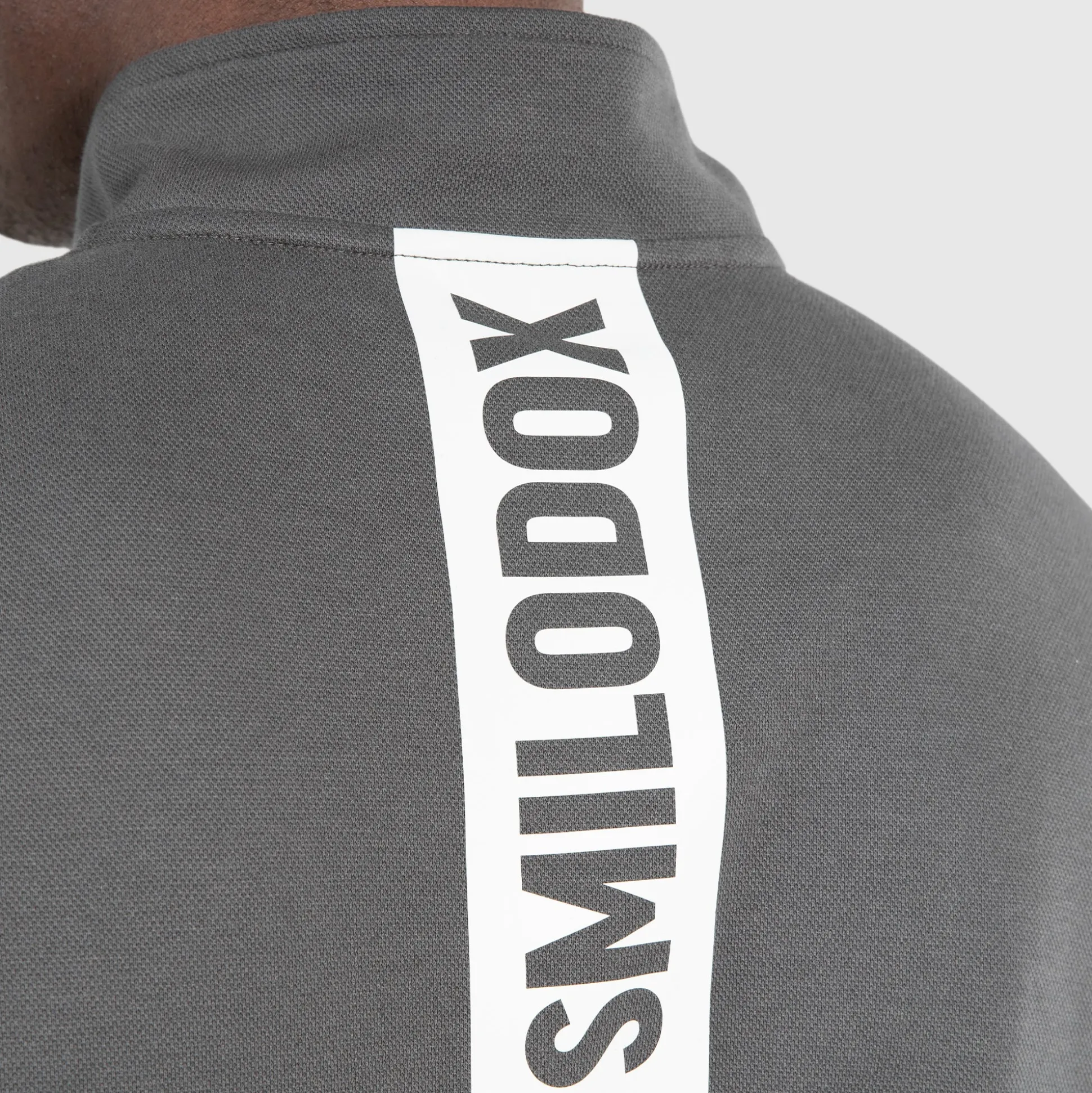 Pikee Sweatshirt Half Zip Jones