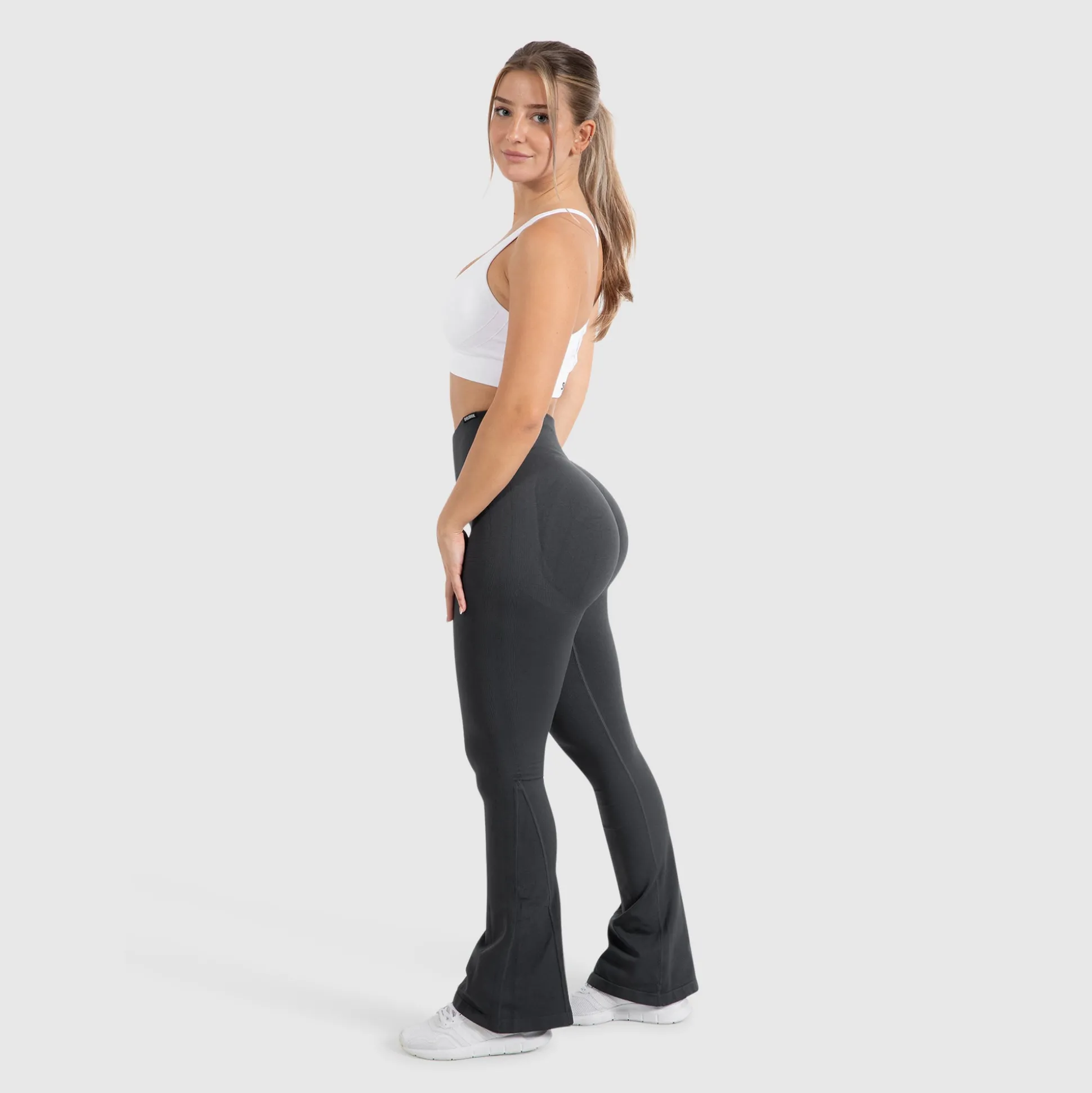 Schlaghose Leggings Aylin Scrunch