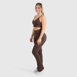 Schlaghose Leggings Aylin Scrunch