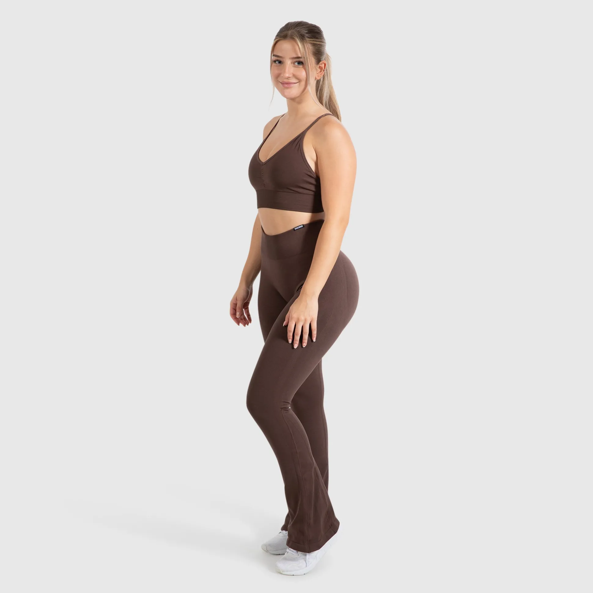 Schlaghose Leggings Aylin Scrunch