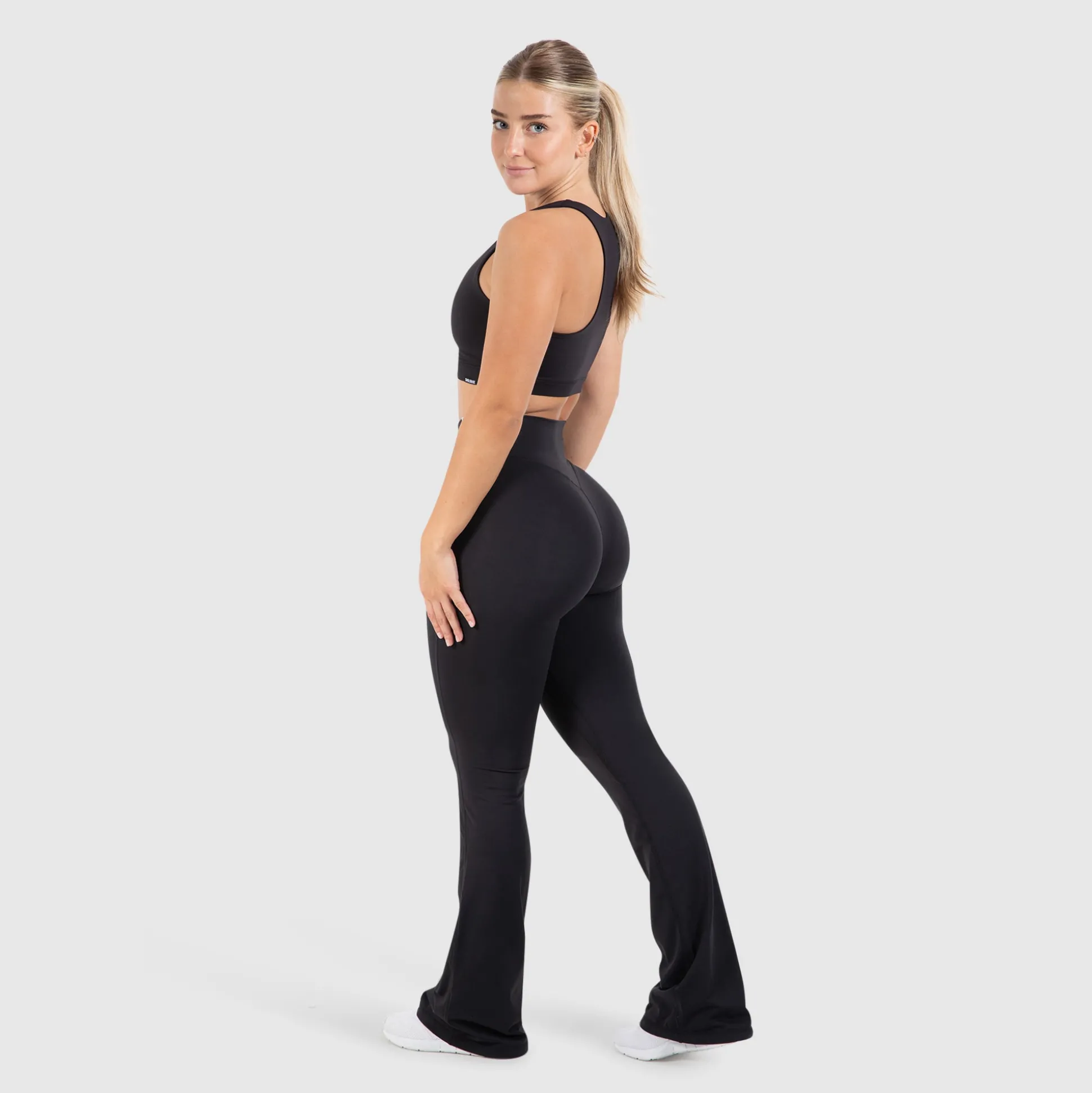 Schlaghose Leggings Leona