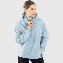 Shield rain jacket