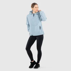 Shield rain jacket