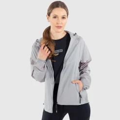 Shield rain jacket