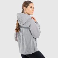 Shield rain jacket