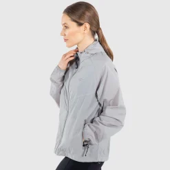Shield rain jacket