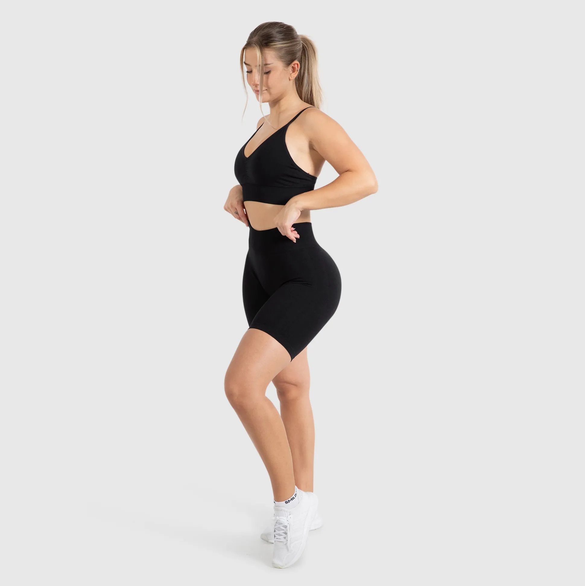 Shorts Cetrina Scrunch