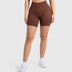 Shorts Maria Solid Scrunch