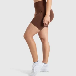 Shorts Maria Solid Scrunch