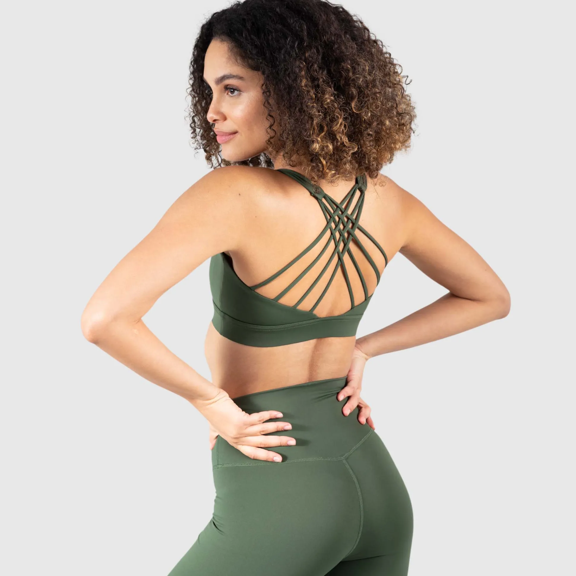 Sienna sports bra