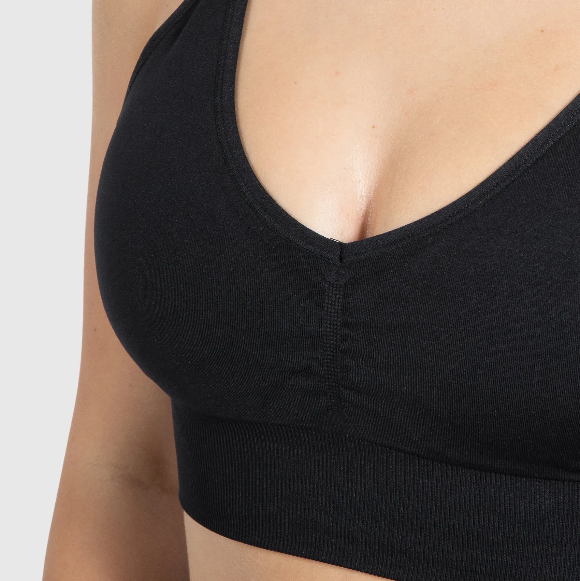 Sport BH Maria Solid Scrunch