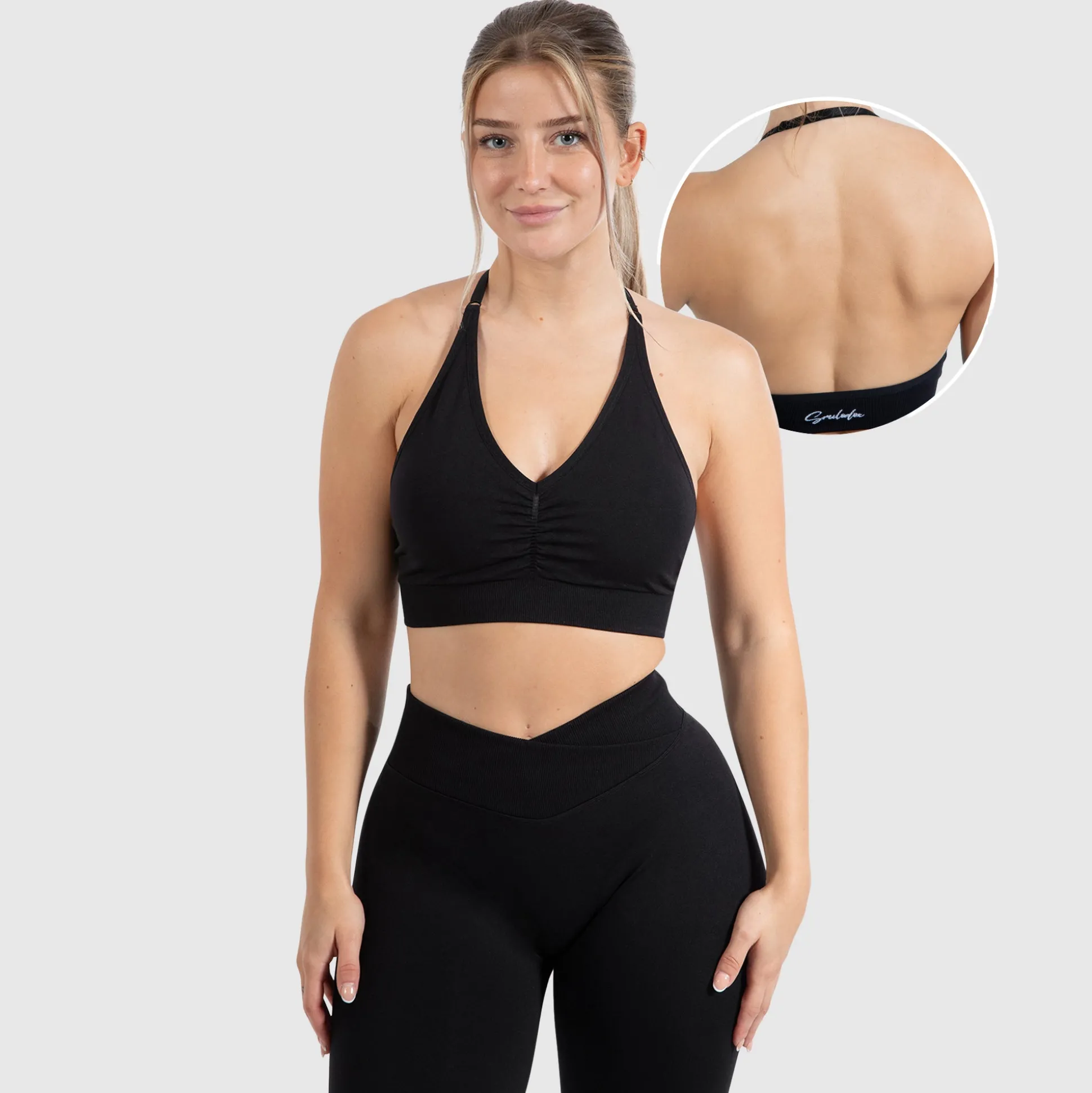 Sport BH Silvia Scrunch