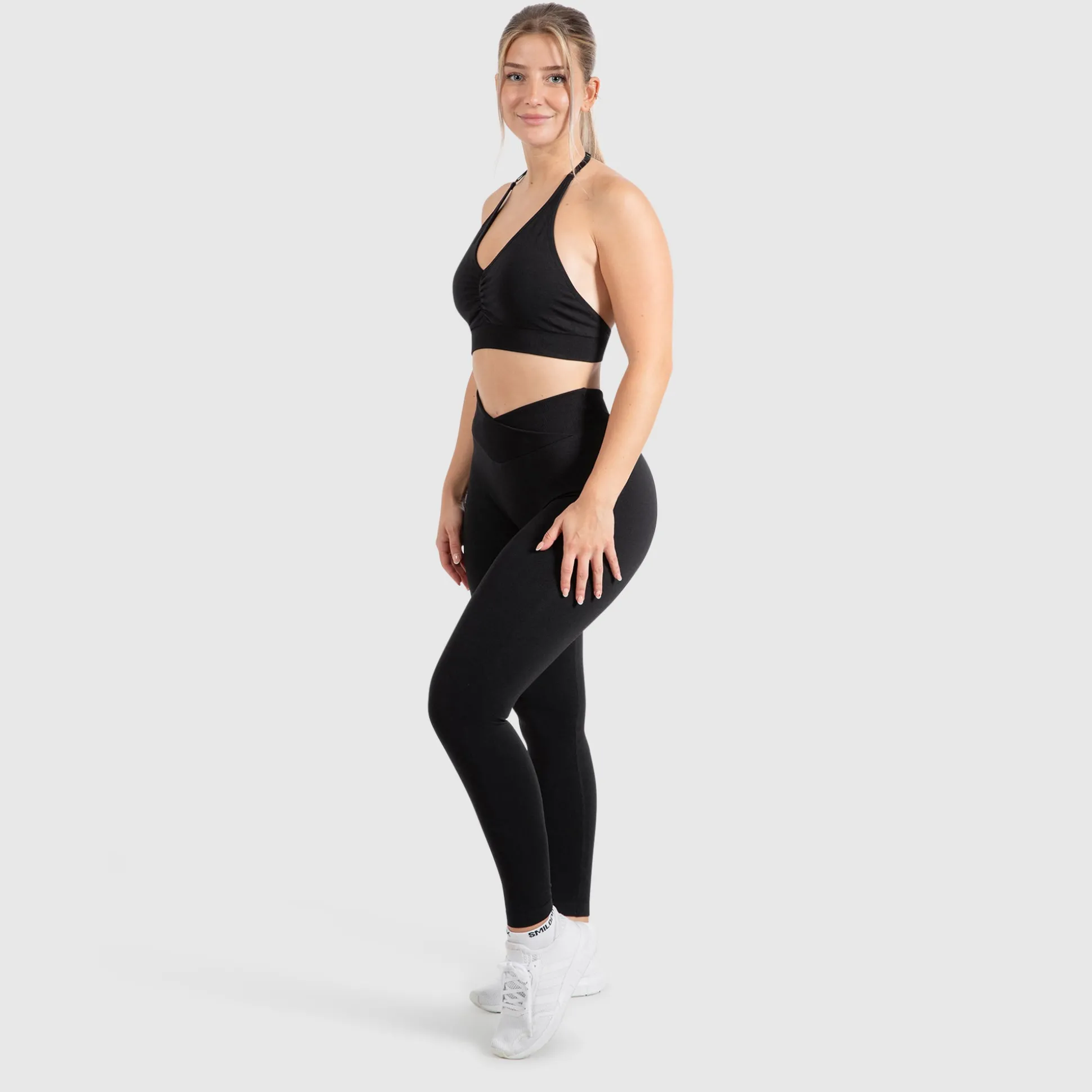 Sport BH Silvia Scrunch