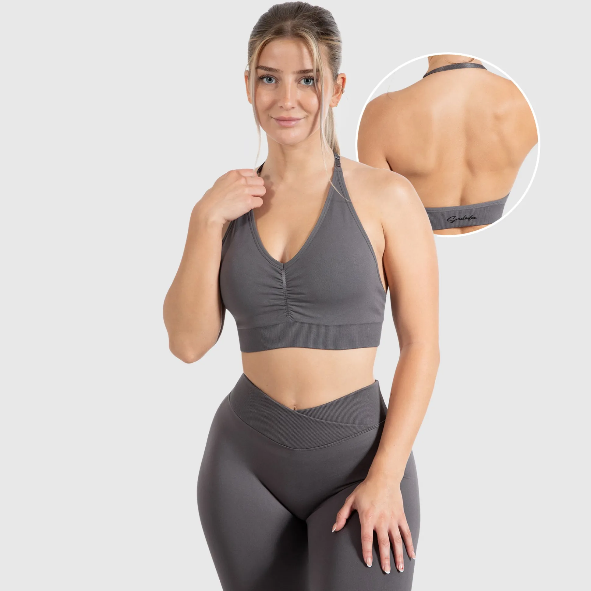 Sport BH Silvia Scrunch
