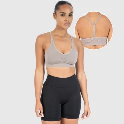 Sport BH Solid Scrunch Icon