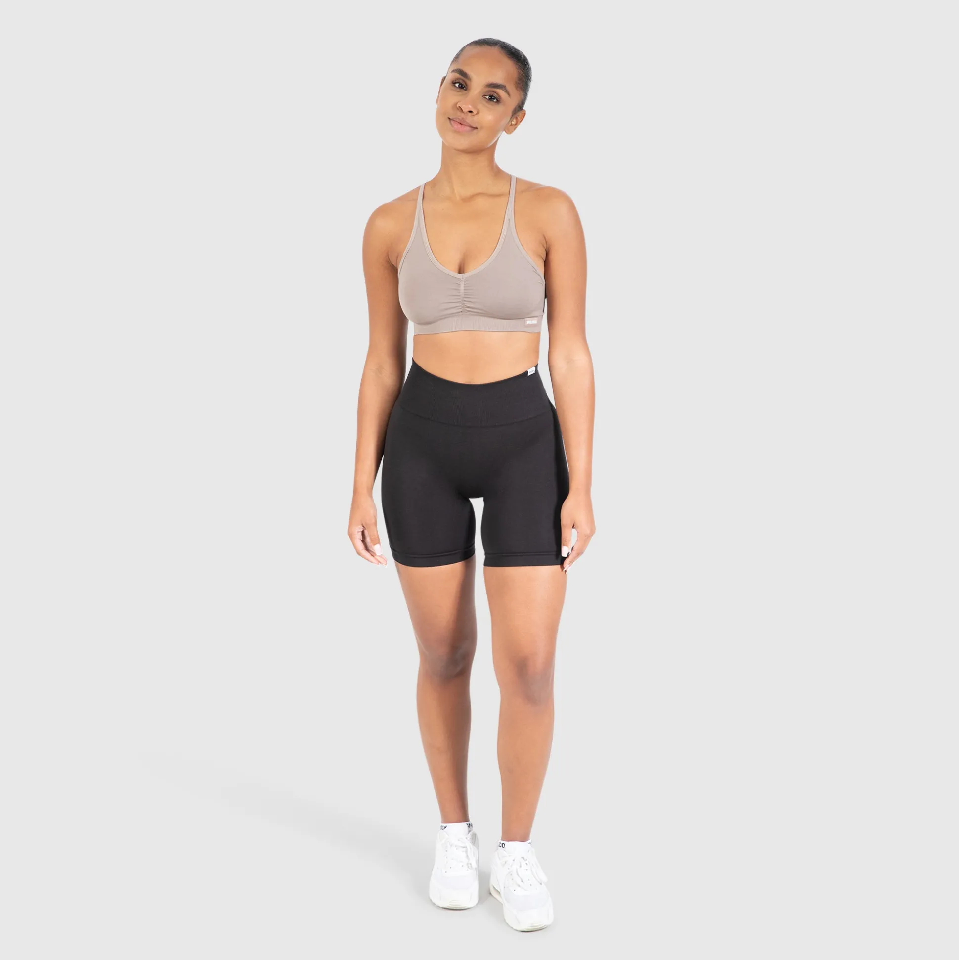 Sport BH Solid Scrunch Icon