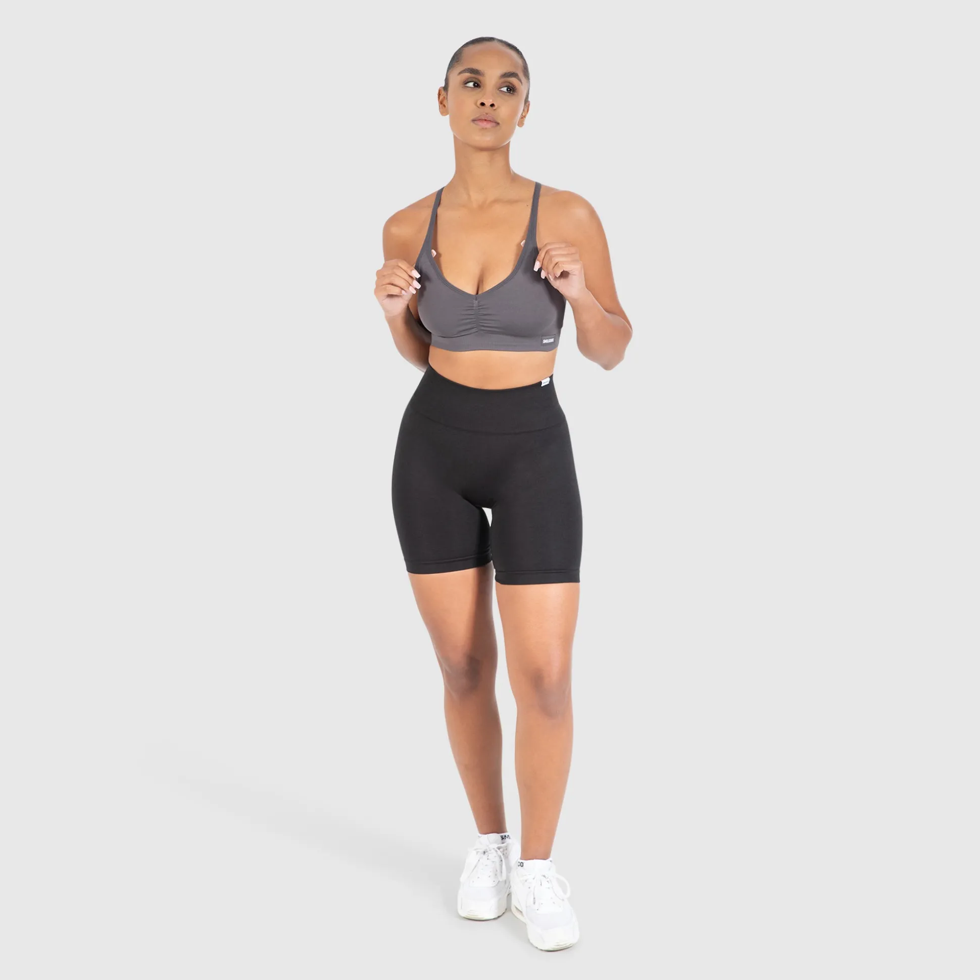 Sport BH Solid Scrunch Icon