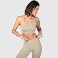 Sports bra candy