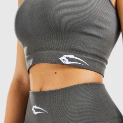 Sports bra enthusiast