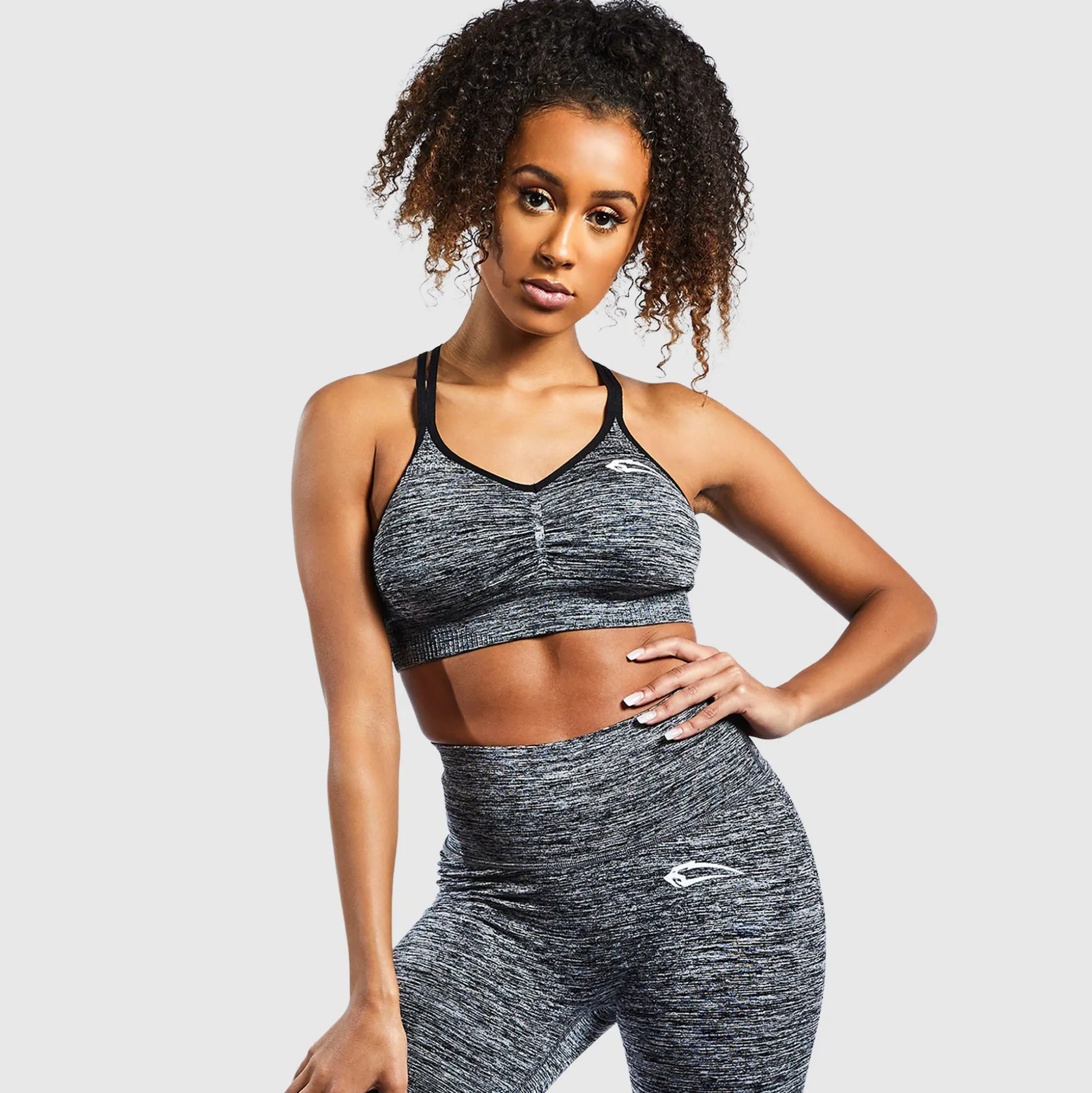 Sports Bra Glow