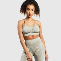 Sports Bra Glow