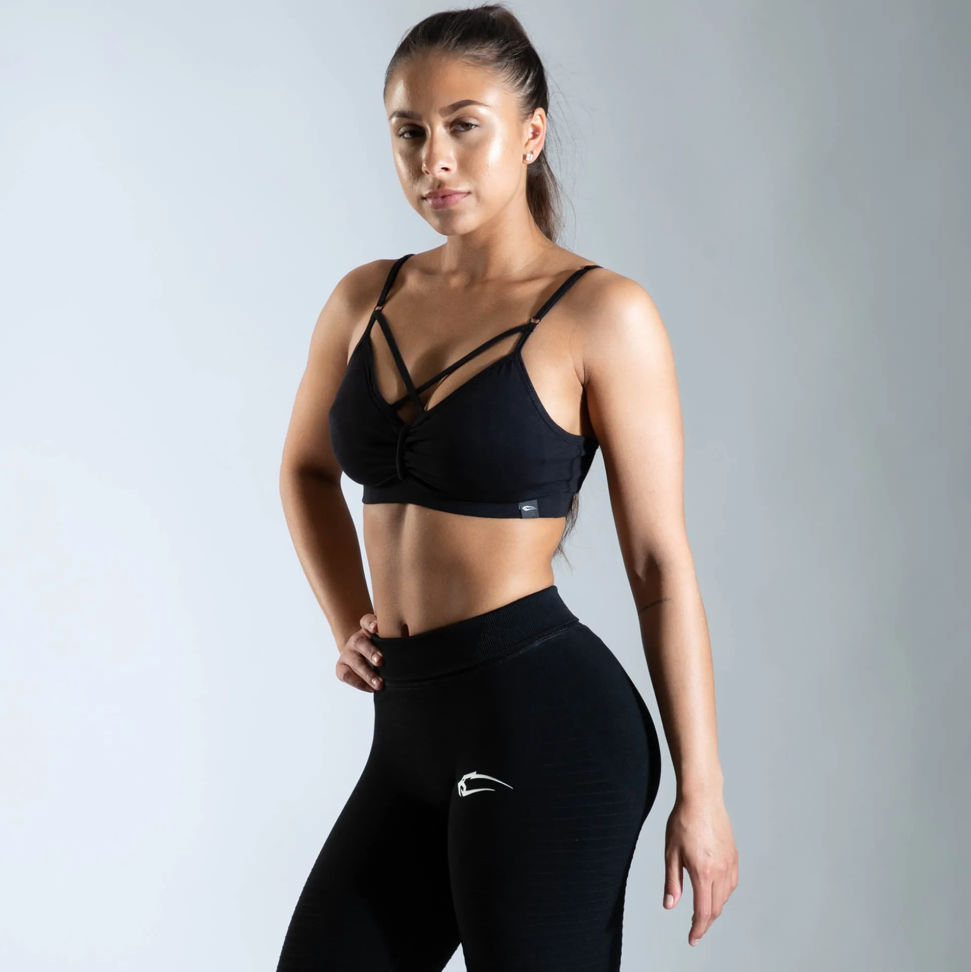 Sports bra jelly