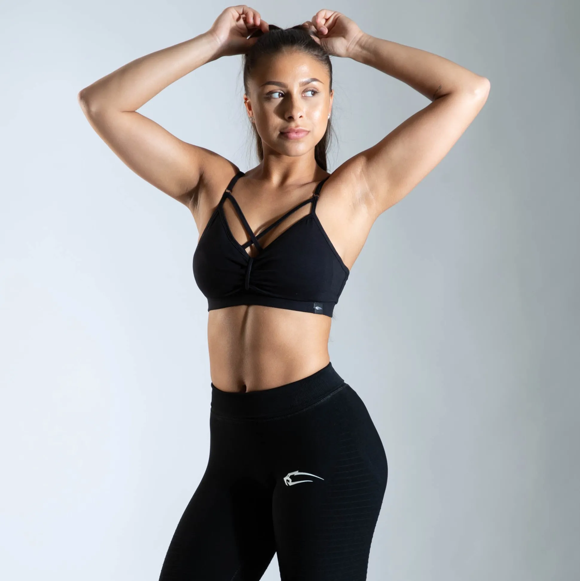 Sports bra jelly