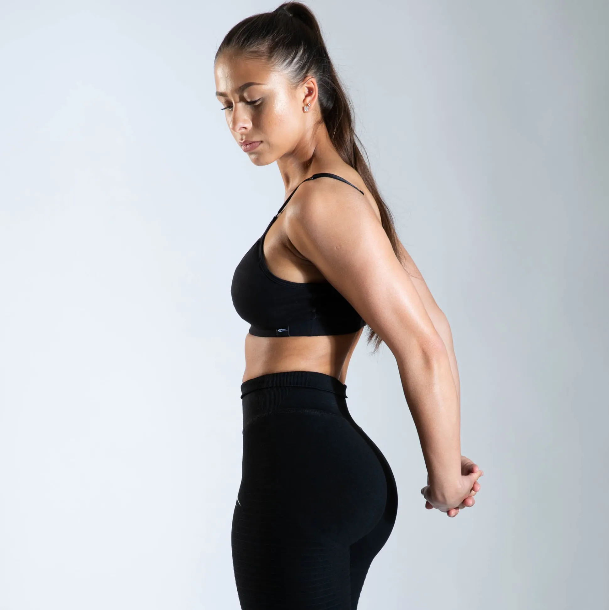 Sports bra jelly