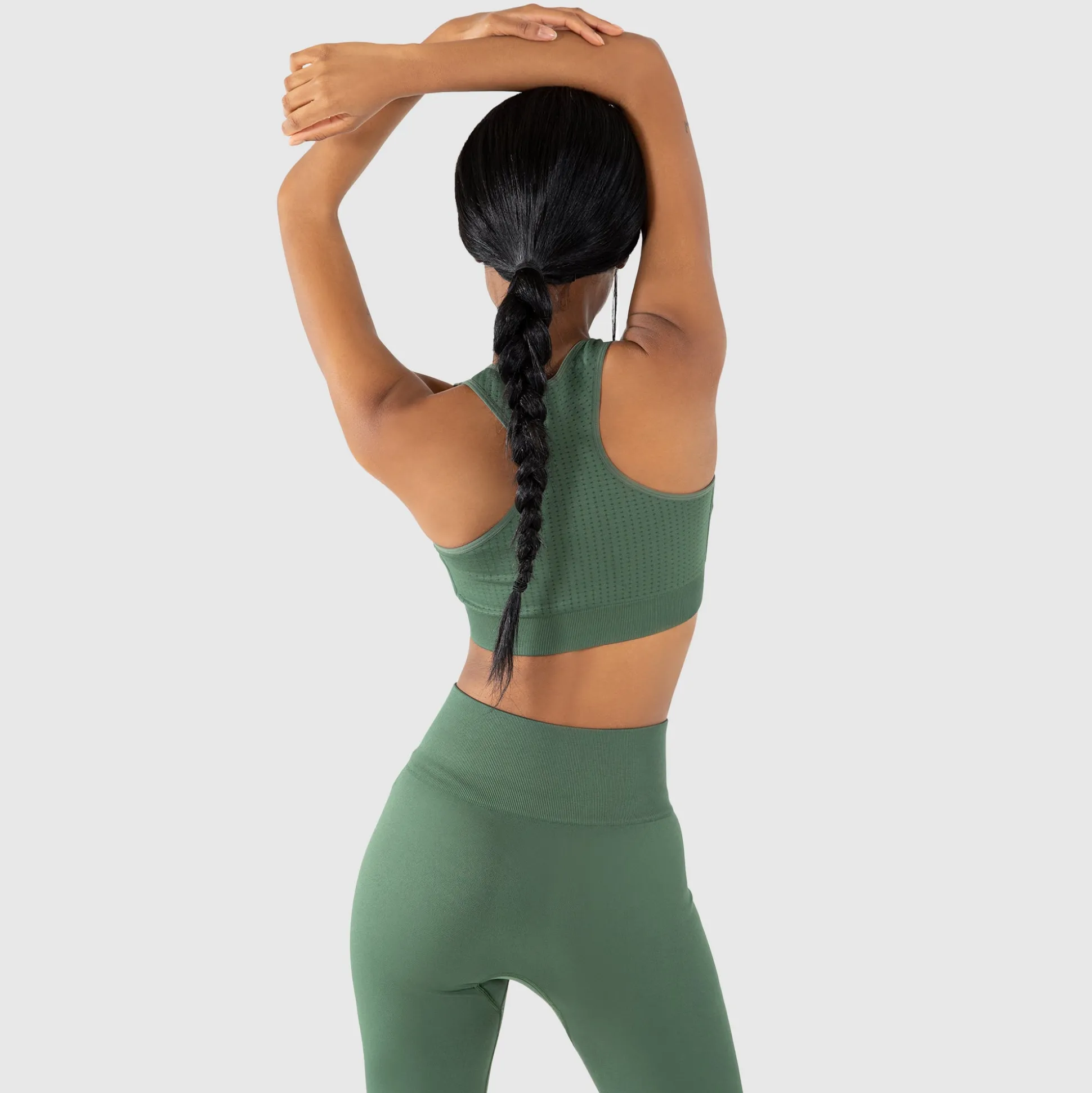 Sports bra sensitive