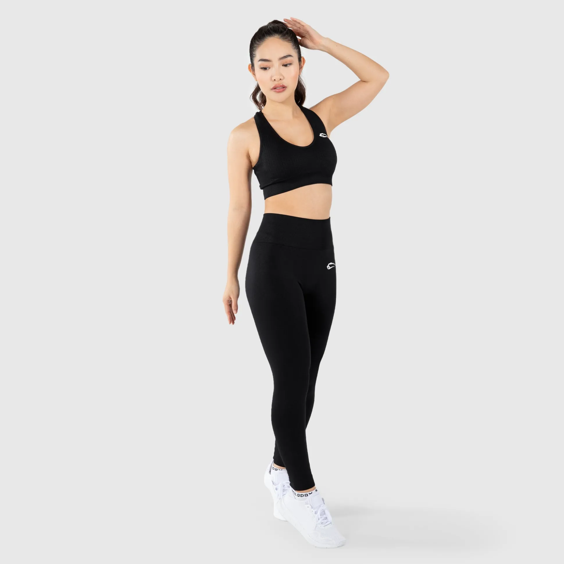 Sports bra sensitive