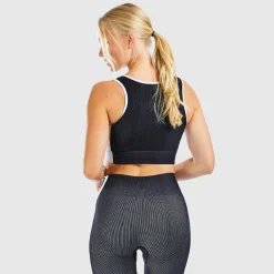 Sports bra smash
