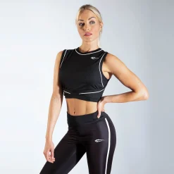 Sports bra wrap
