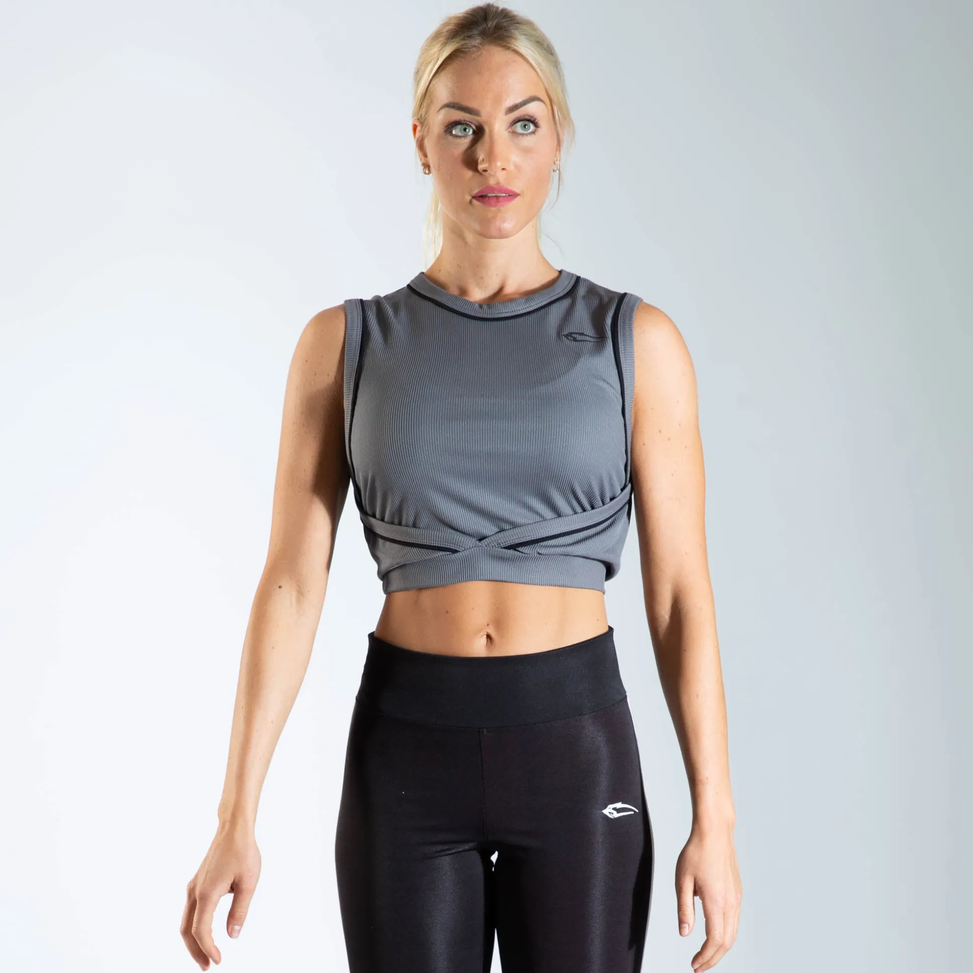 Sports bra wrap