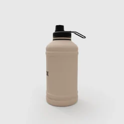 Stahl Trinkflasche 2,2L