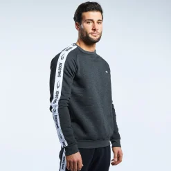 Stripe sweatshirt