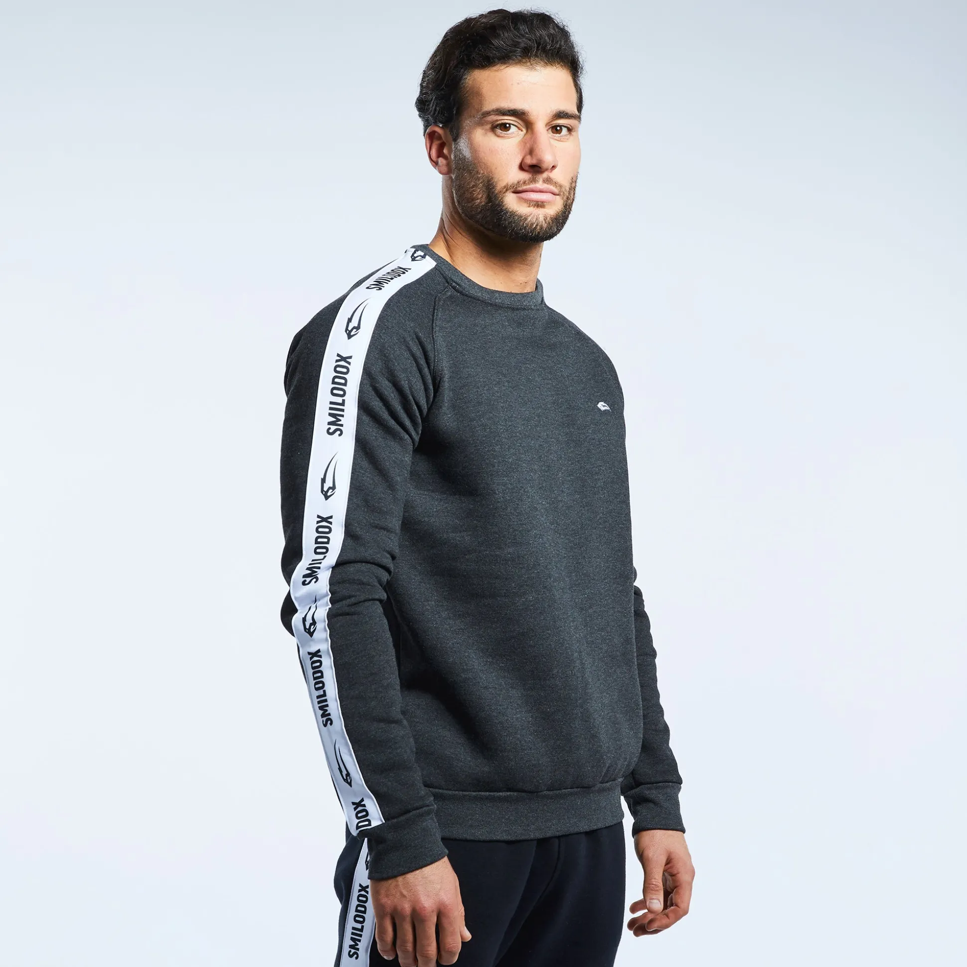Stripe sweatshirt