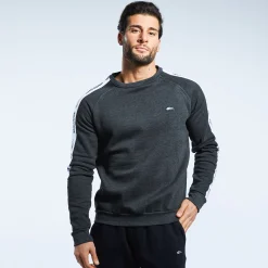 Stripe sweatshirt