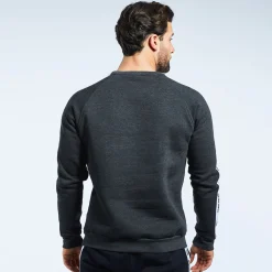 Stripe sweatshirt