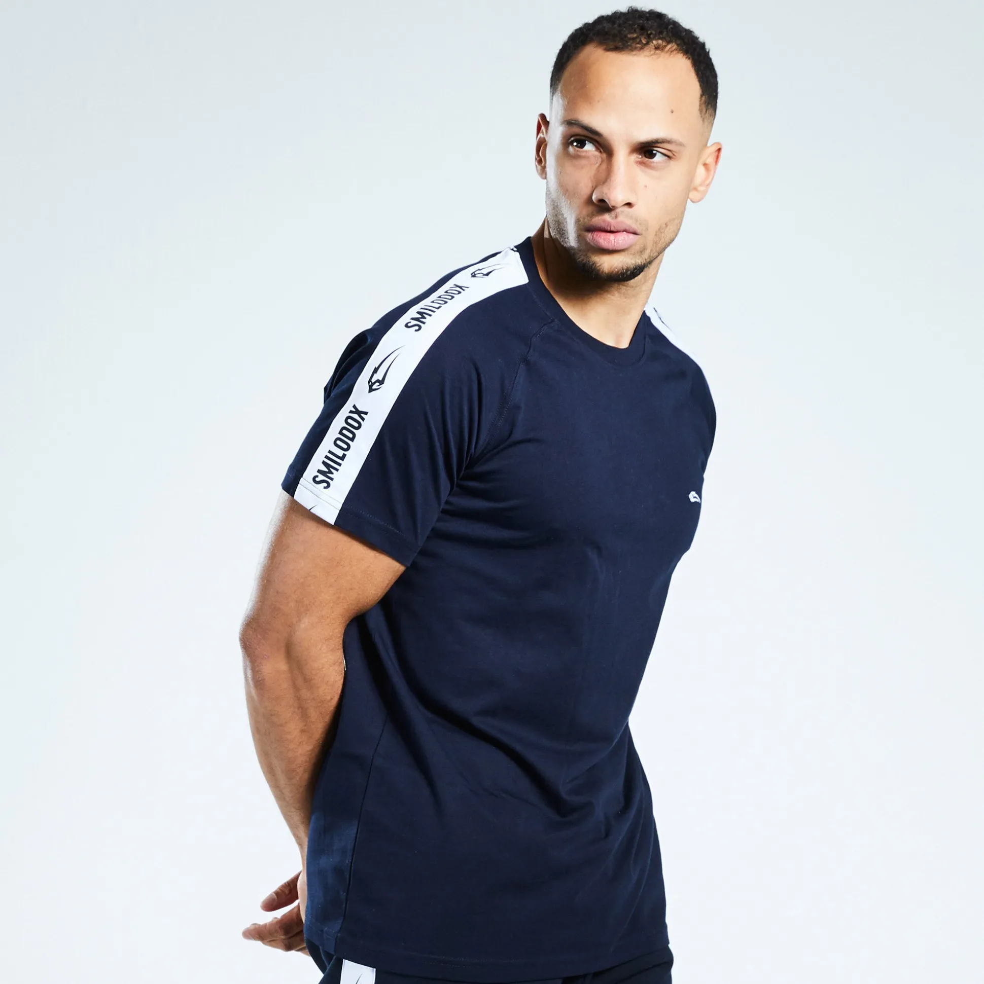 Stripe t-shirt