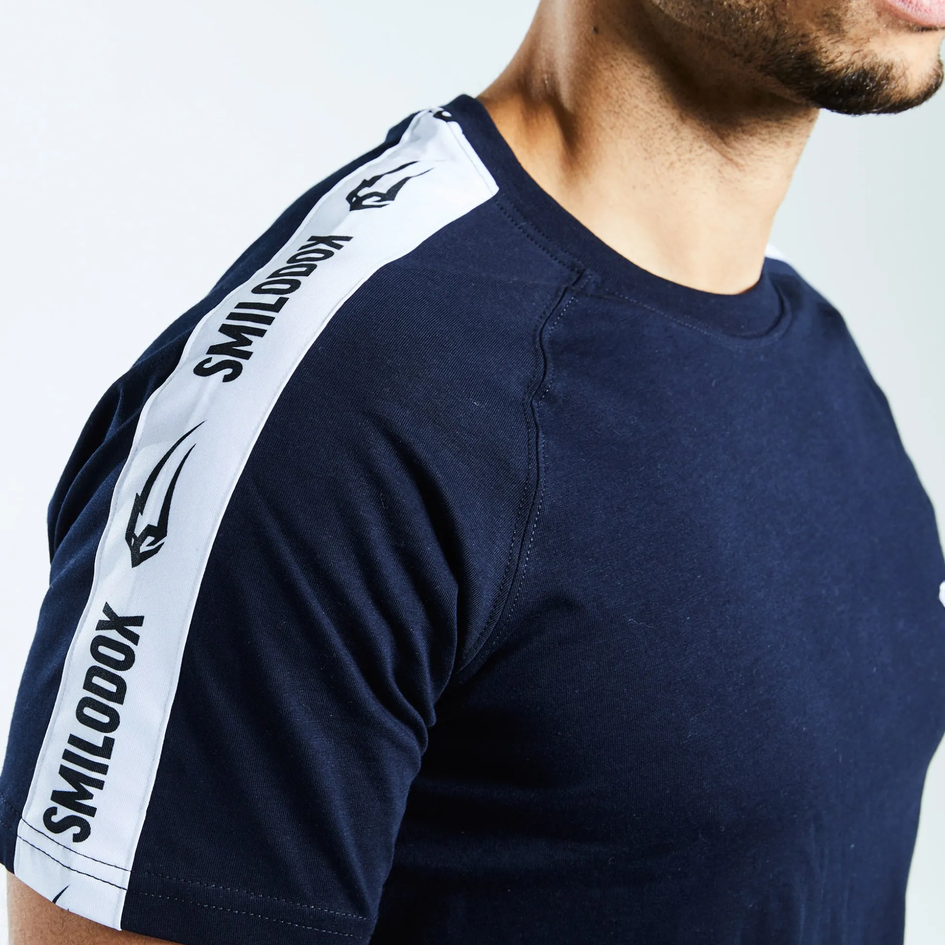 Stripe t-shirt
