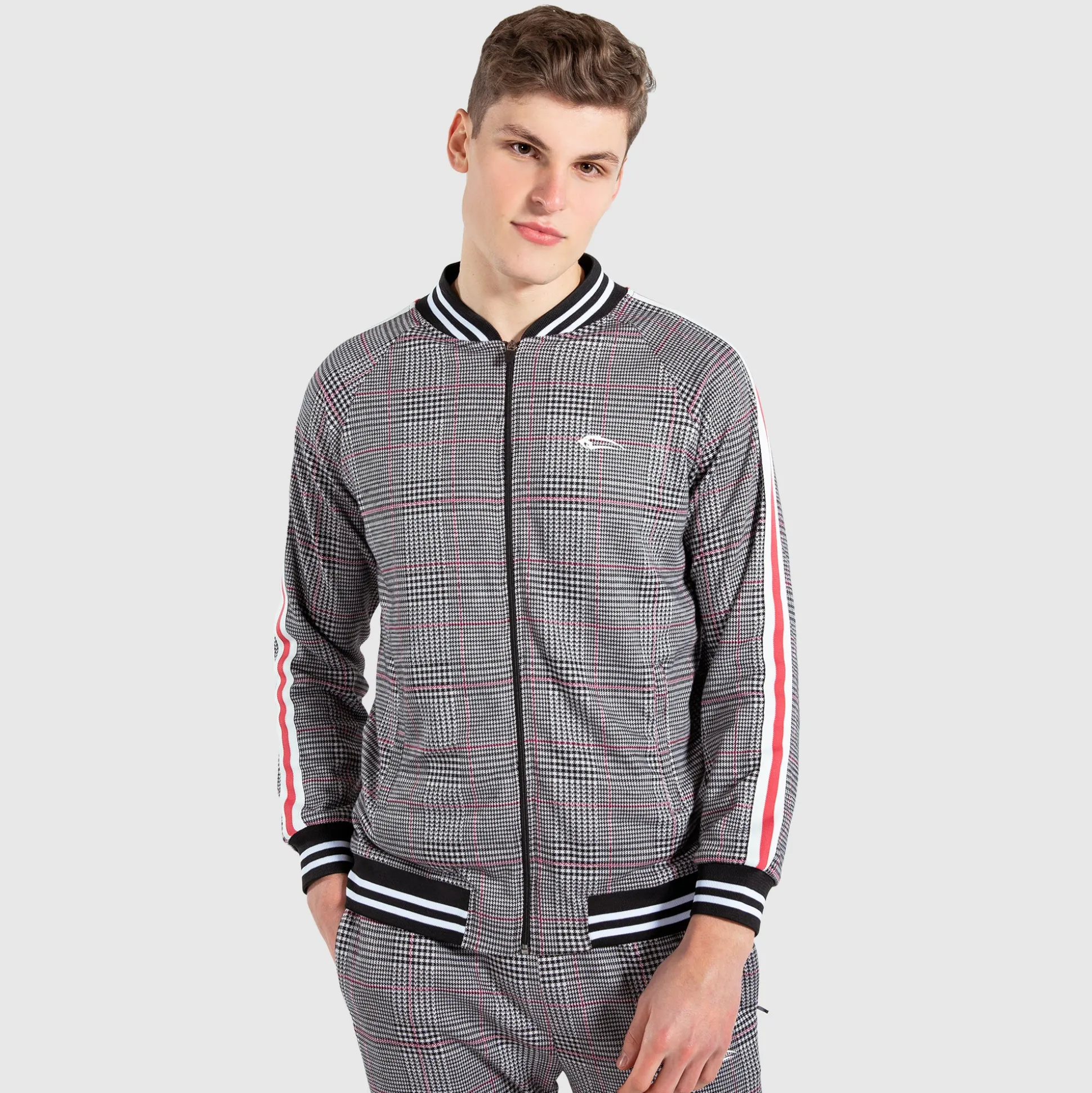 Sweat jacket Connery