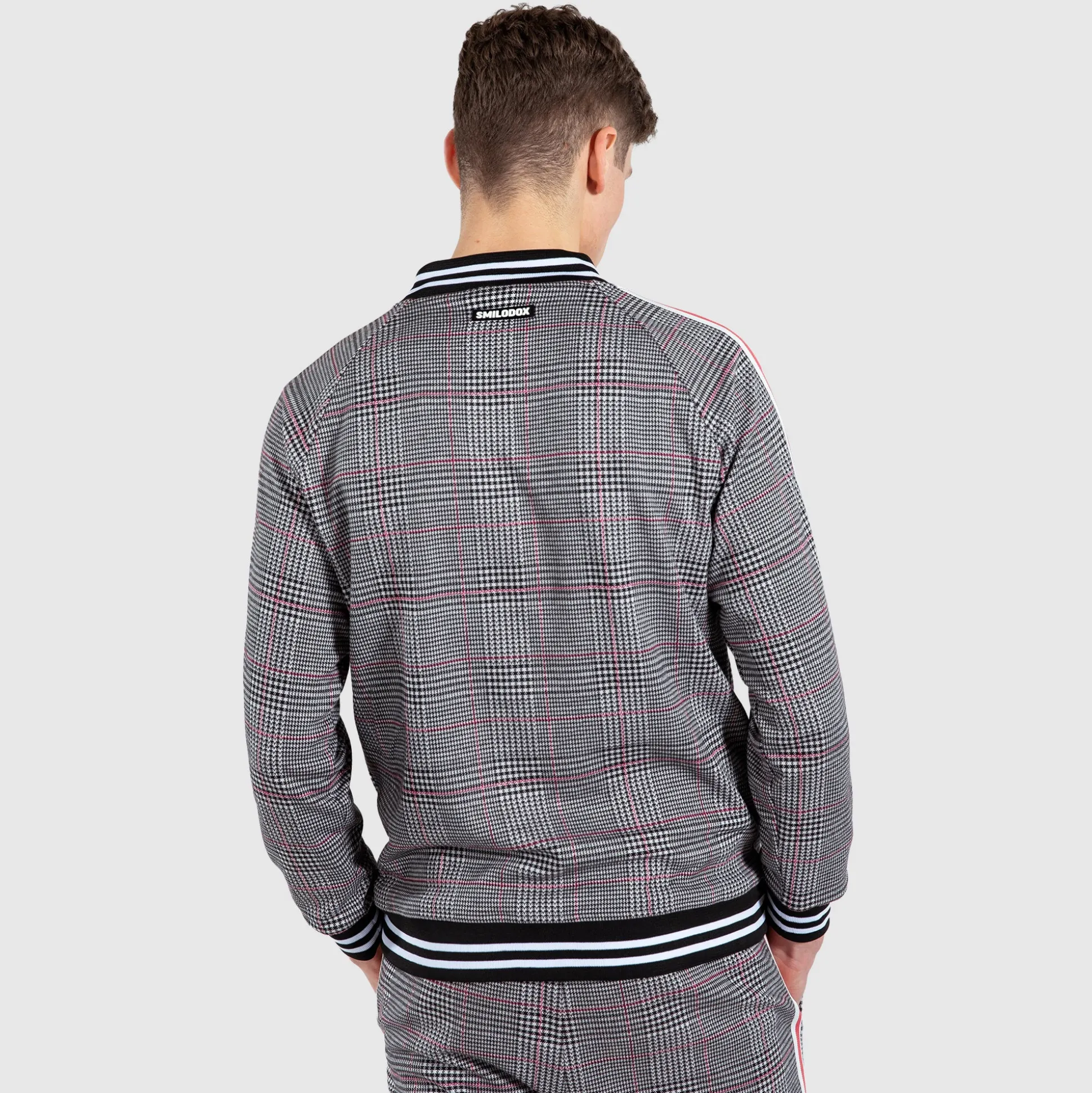 Sweat jacket Connery