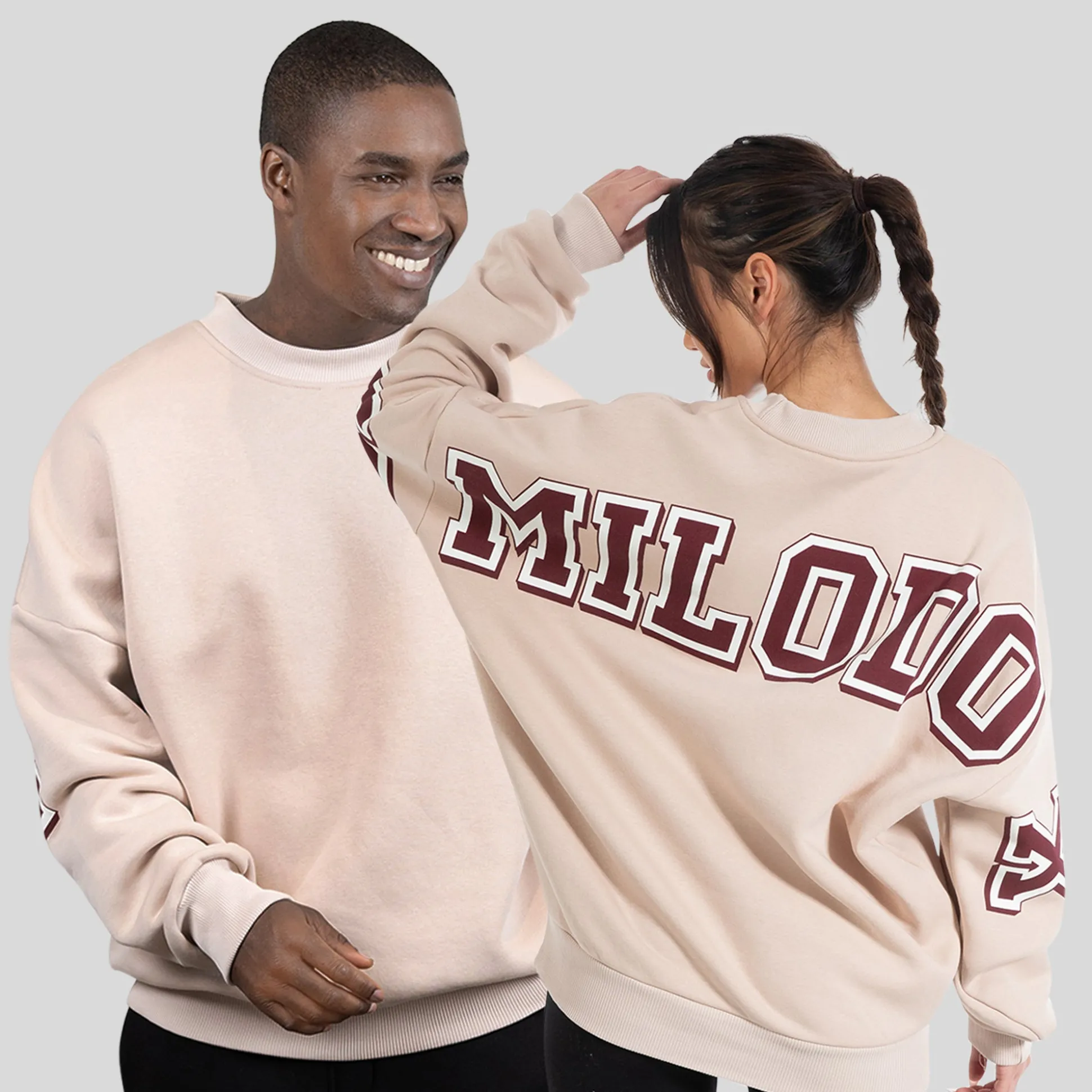 Sweatshirt Brail
