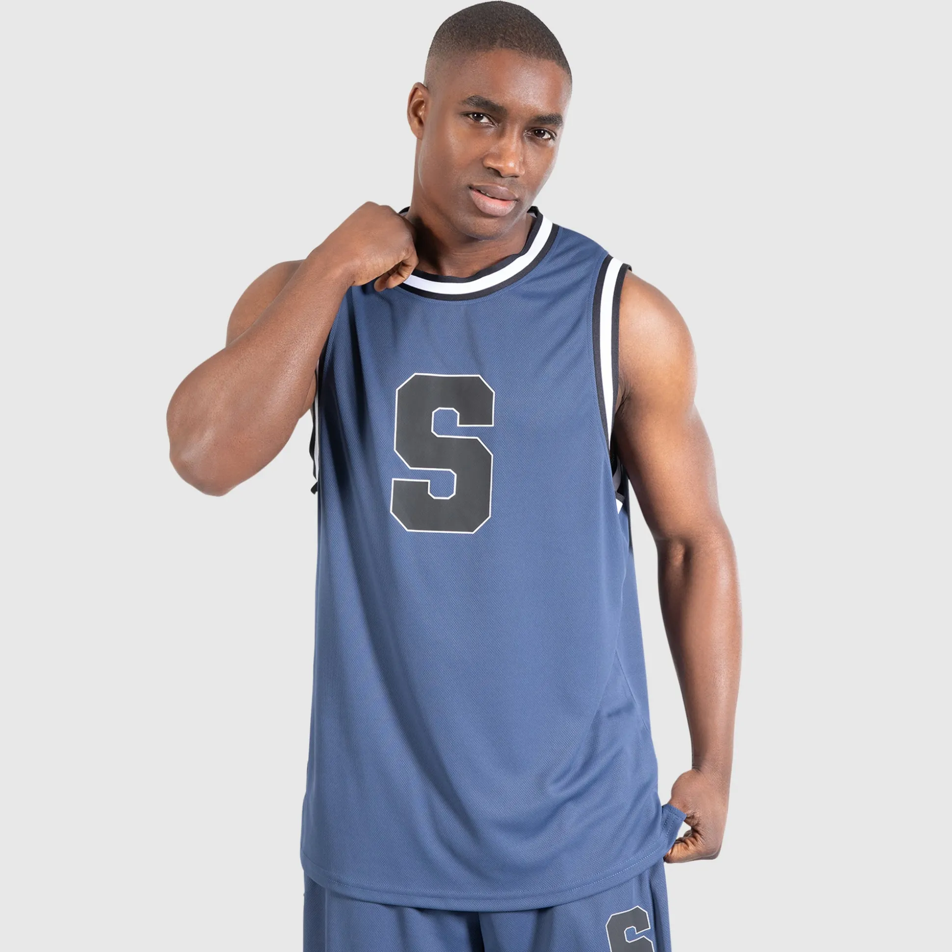 Tank Top Triple