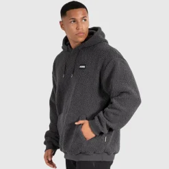 Teddy Fleece Hoodie Antony