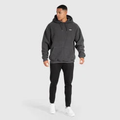 Teddy Fleece Hoodie Antony
