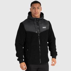 Teddy Fleece Jacke Jesse