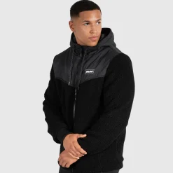 Teddy Fleece Jacke Jesse