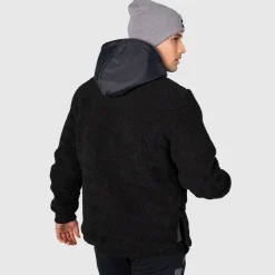 Teddy Jacke Half Zip Miles