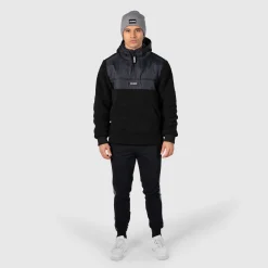 Teddy Jacke Half Zip Miles